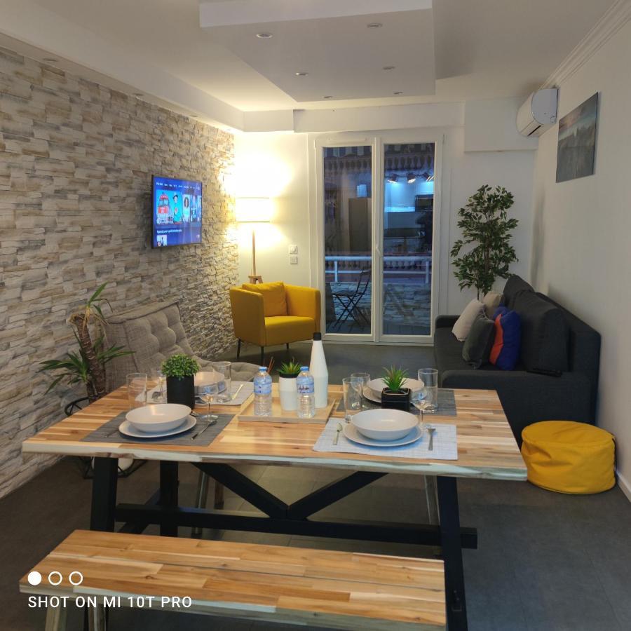 Cannes Holiday Suite A 2 Pas Du Festival Et Plages Exterior foto