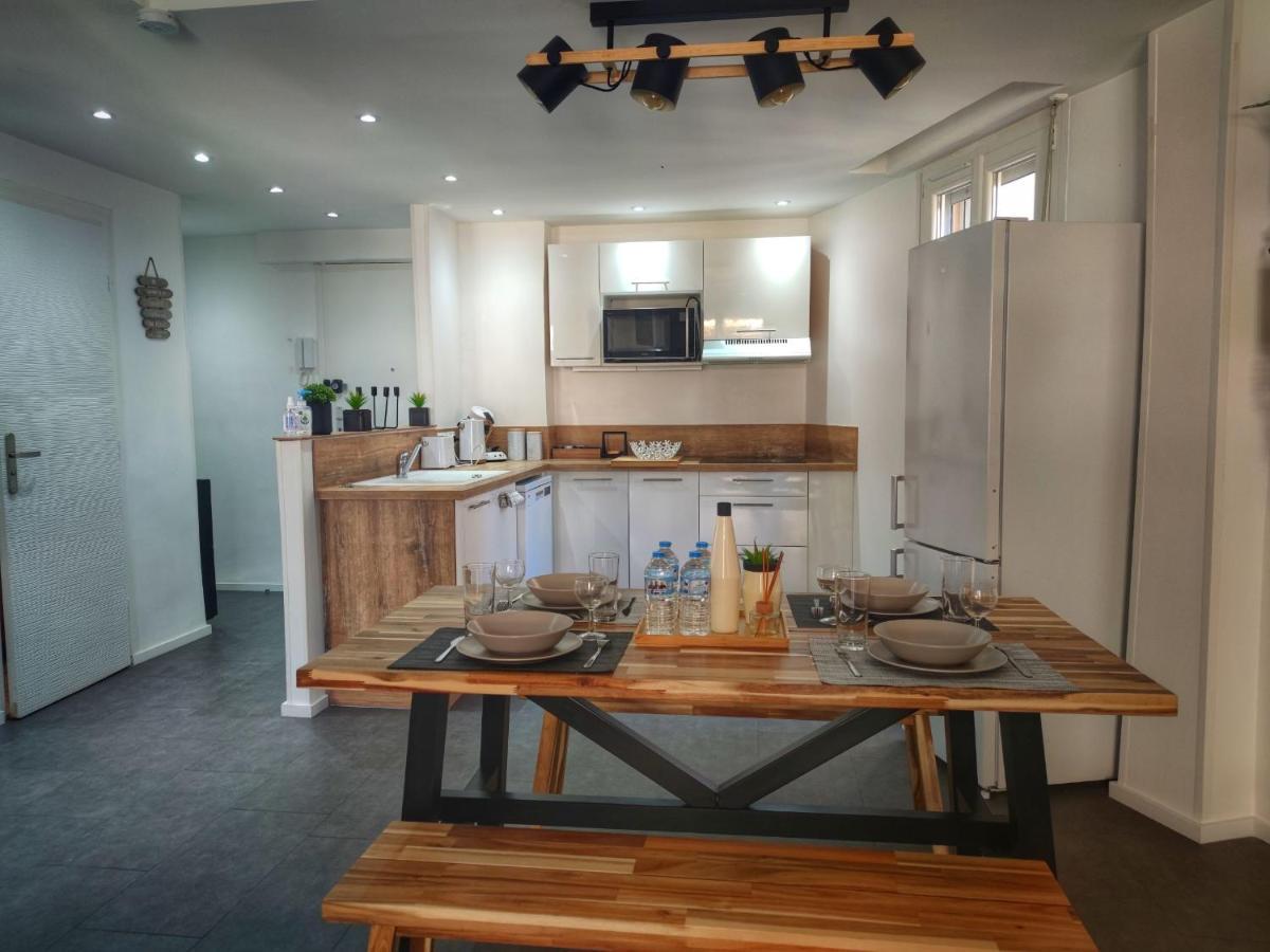 Cannes Holiday Suite A 2 Pas Du Festival Et Plages Exterior foto