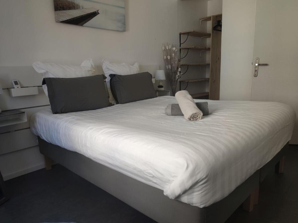Cannes Holiday Suite A 2 Pas Du Festival Et Plages Exterior foto
