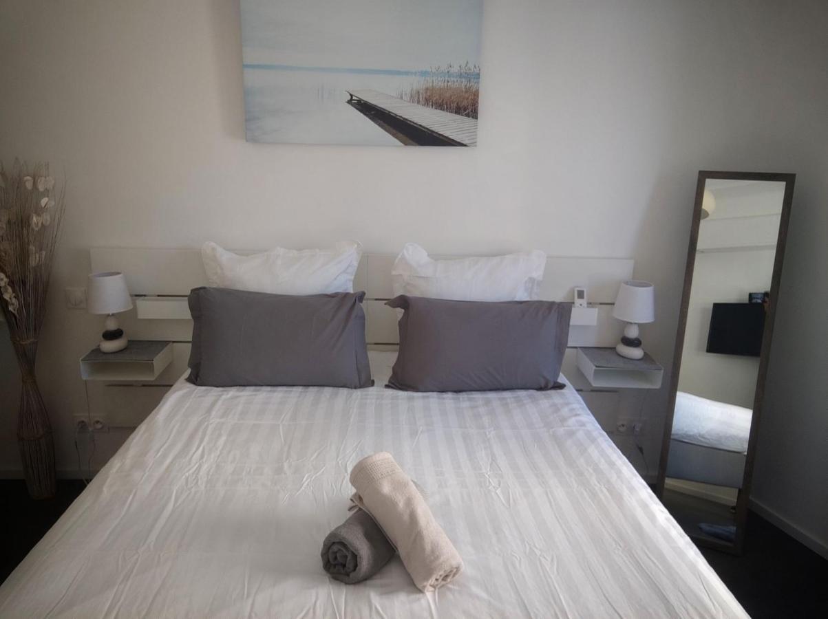Cannes Holiday Suite A 2 Pas Du Festival Et Plages Exterior foto
